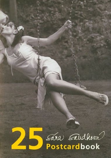 25 Sára Saudková - Postcardbook - Sára Saudková
