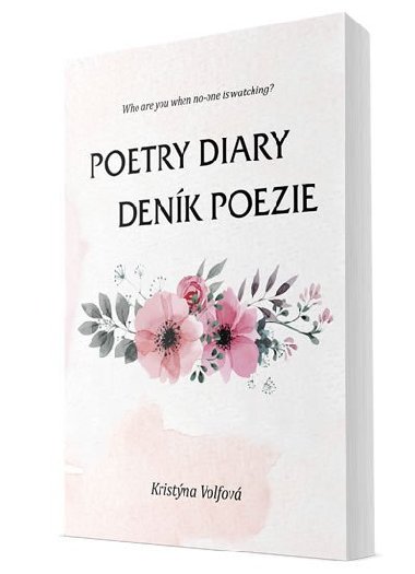 Poetry diary / Denk poezie - Kristna Volfov