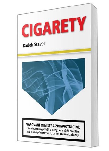 Cigarety - Radek Stavl