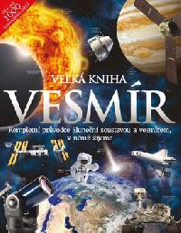 Velk kniha Vesmr - Extra Publishing
