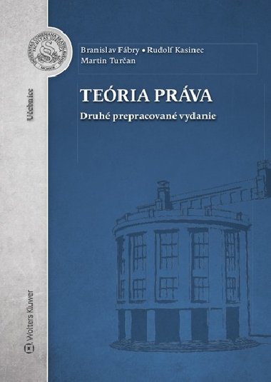 Teria prva - Branislav Fbry; Rudolf Kasinec; Martin Turan