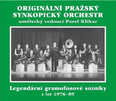 Legendrn gramofonov snmky z let 1976-1989 - 4 CD - neuveden