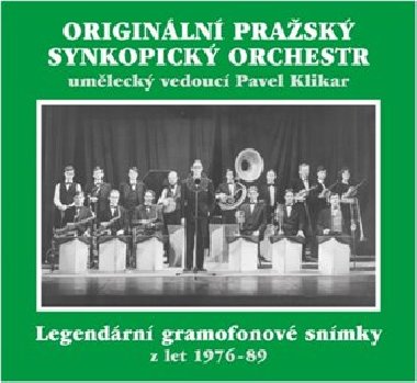Legendární gramofonové snímky z let 1976-1989 - OPSO