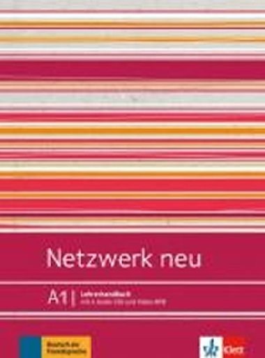Netzwerk neu 1 (A1) - Lehrerhandbuch + 4CD + DVD - neuveden