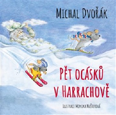 Pt ocsk v Harrachov - Michal Dvok