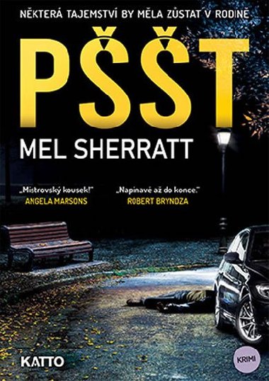 Pt - Mel Sherratt