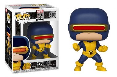 Funko POP Marvel: 80th - First Appearance - Cyclops - neuveden