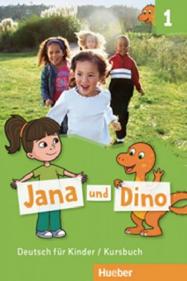 Jana und Dino 1- Kursbuch - neuveden