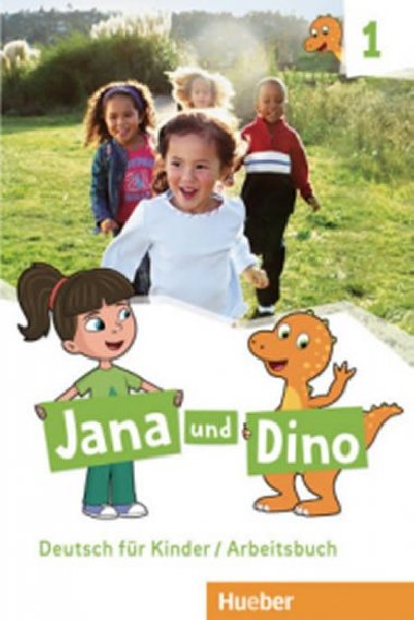 Jana und Dino 1- Arbeitsbuch - neuveden