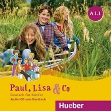 Paul, Lisa & Co A1/1 -Audio CD - neuveden