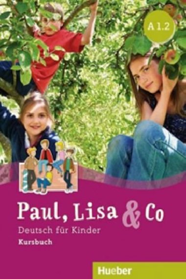 Paul, Lisa & Co A1/2- Kursbuch - neuveden