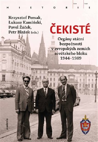 ekist - Lukasz Kamiski, Krzysztof Persak