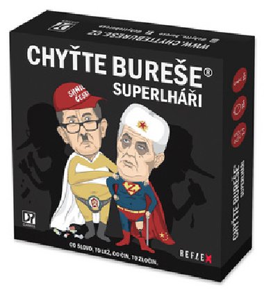 Chyte Buree Superlhi - DP-Games
