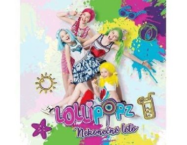 Lollipopz CD - Nekonen lto - neuveden