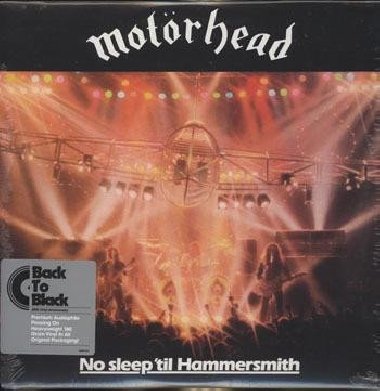 No Sleep 'til Hammersmith - Motrhead