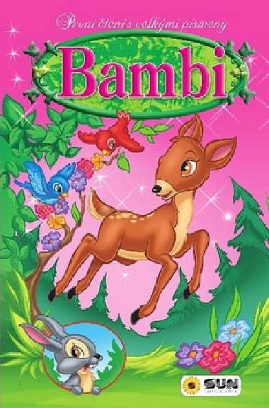 Bambi - Prvn ten s velkmi psmeny - neuveden