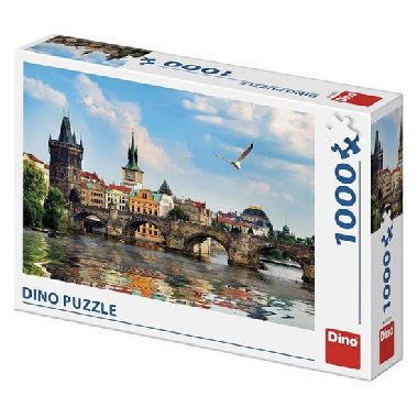 Karlův most 1000 Puzzle nové