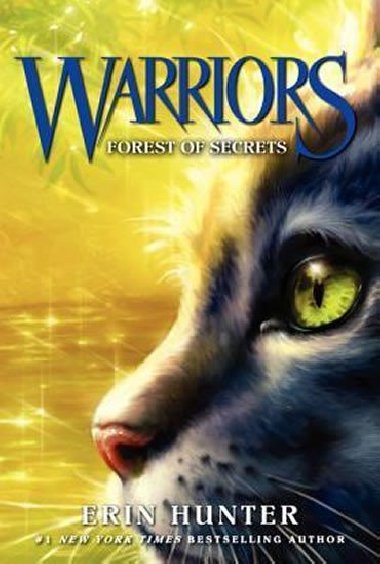 Warriors 3 : Forest of Secrets - Hunter Erin
