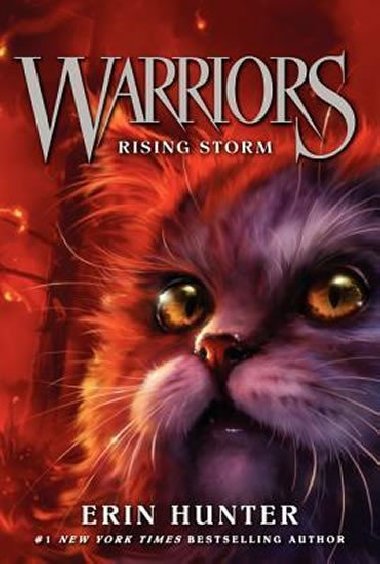 Warriors 4 : Rising Storm - Hunter Erin
