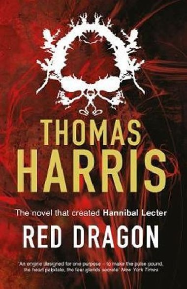 Red Dragon : (Hannibal Lecter) - Harris Thomas
