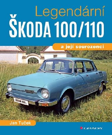Legendrn koda 100/110 - Jan Tuek