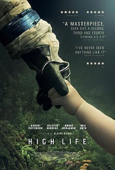 High Life DVD - neuveden
