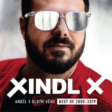 Xindl X: Andl v blbm vku 2 CD - Xindl X