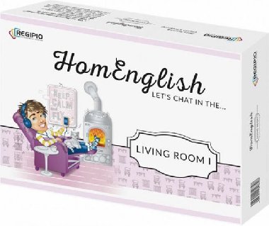 HomEnglish: Lets Chat In the living room - neuveden