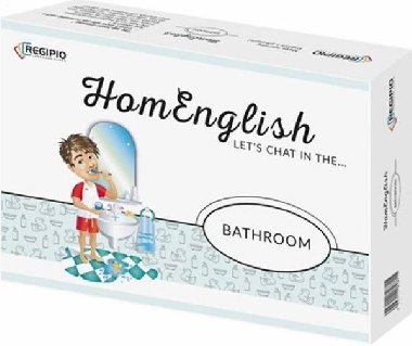 HomEnglish: Lets Chat In the bathroom - neuveden
