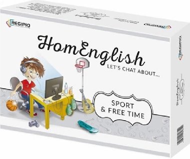 HomEnglish: Lets Chat About sport & free time - neuveden