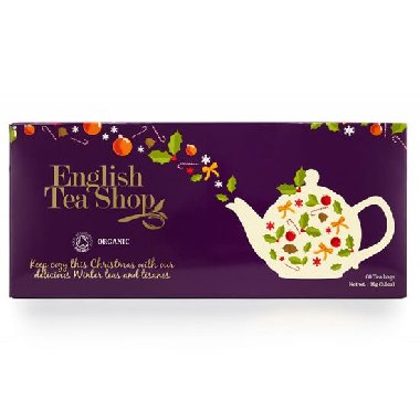English Tea Shop - Fialov vnoce kolekce 60 sk - neuveden