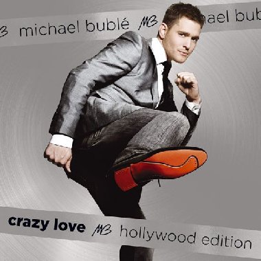 Michael Bublé: Crazy love (Hollywood edition) 2 CD - Bublé Michael