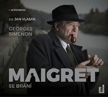 Maigret se brn - CDmp3 (te Jan Vlask) - Simenon Georges