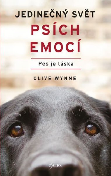 Pes je lska - Clive Wynne