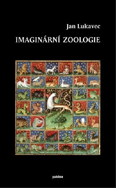 Imaginrn zoologie - Jan Lukavec
