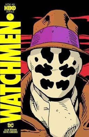 Watchmen International Edition - Moore Alan