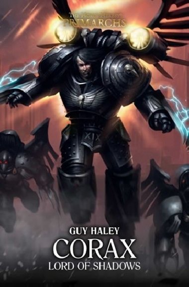 Corax Lord of Shadows : Lord of Shadows - Haley Guy