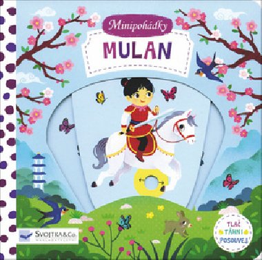 Mulan - Minipohdky - Yi - hsuan Wu