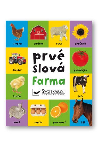 Farma Prv slov - 