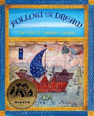 Follow the Dream : The Story of Christopher Columbus - Ss Petr