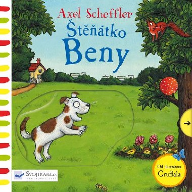 ttko Beny - Axel Scheffler