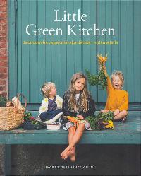 Little Green Kitchen - Jednoduchá vegetariánská dětská i rodinná jídla - Frenkiel David, Vindahl Luise