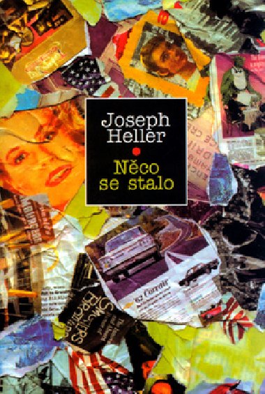 NCO SE STALO - Joseph Heller