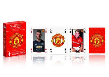 Hrac karty FC Manchester United - neuveden