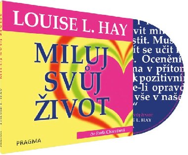 Miluj svůj život - audioknihovna - Hay Louise L.