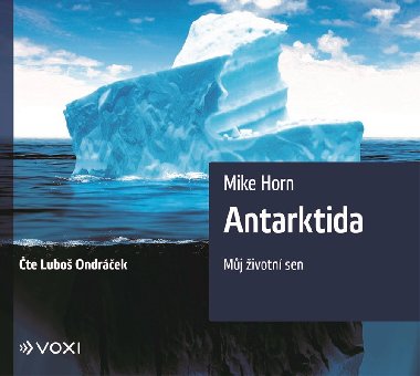 Antarktida (audiokniha) - 