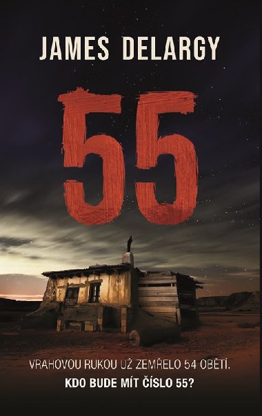 55 - thriller - James Delargy