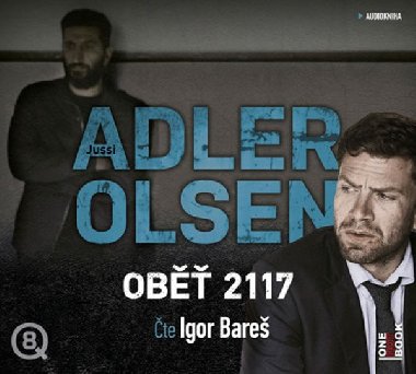 Ob 2117 - 2 CDmp3 (te Igor Bare) - Adler-Olsen Jussi