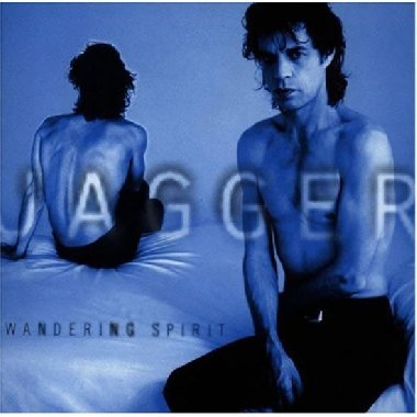 Mick Jagger: Wandering Spirit 2 LP - Jagger Mick