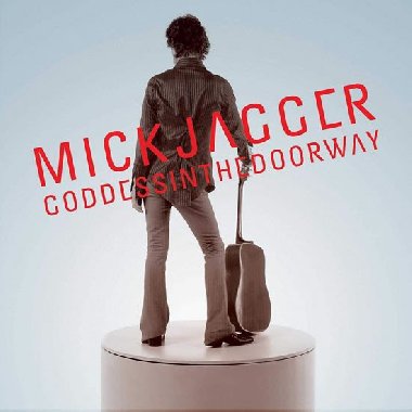Mick Jagger: Goddess in the Doorway 2 LP - Jagger Mick